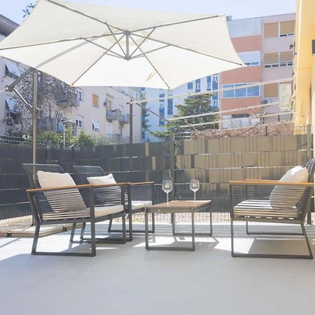 Nada Apartment Split Luaran gambar