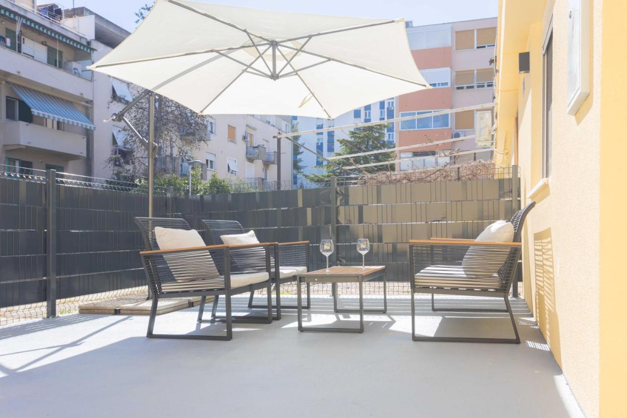 Nada Apartment Split Luaran gambar