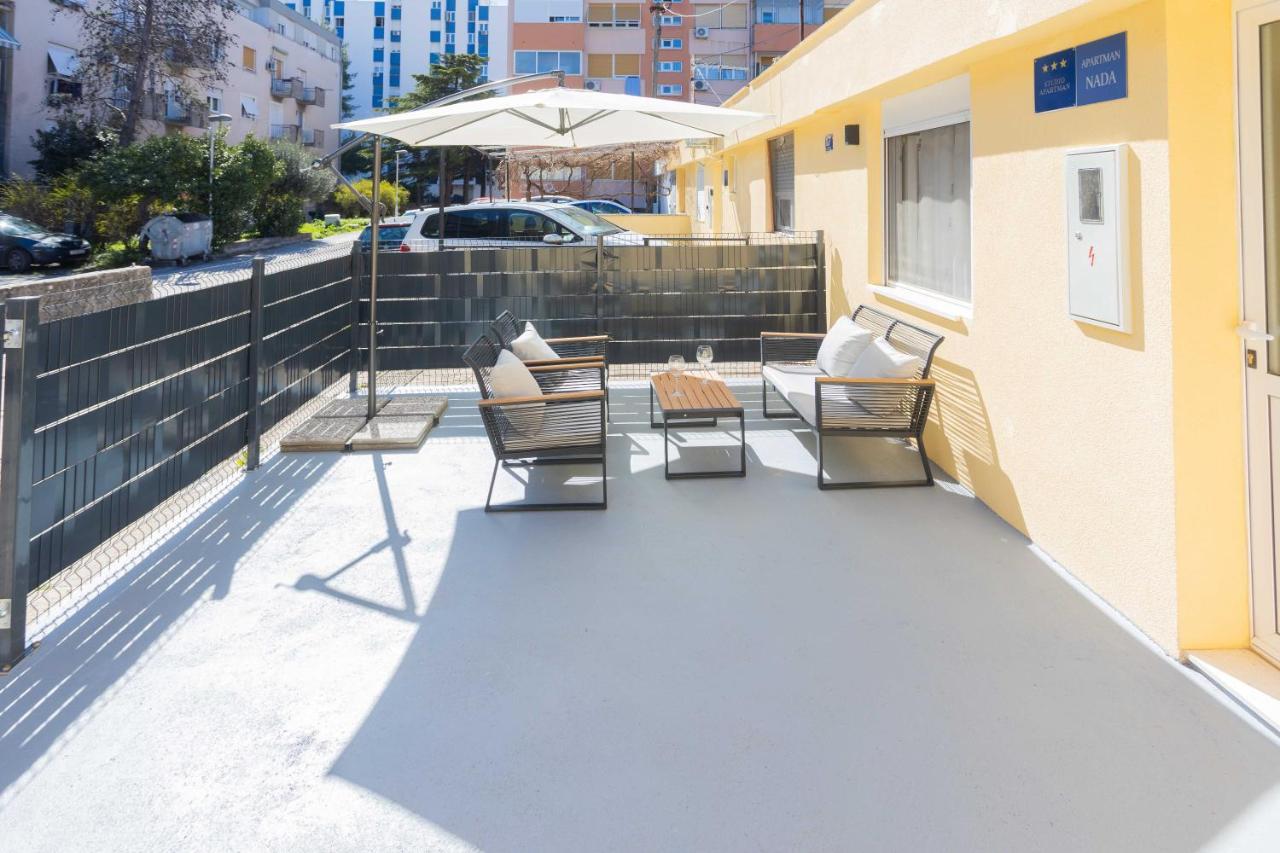Nada Apartment Split Luaran gambar