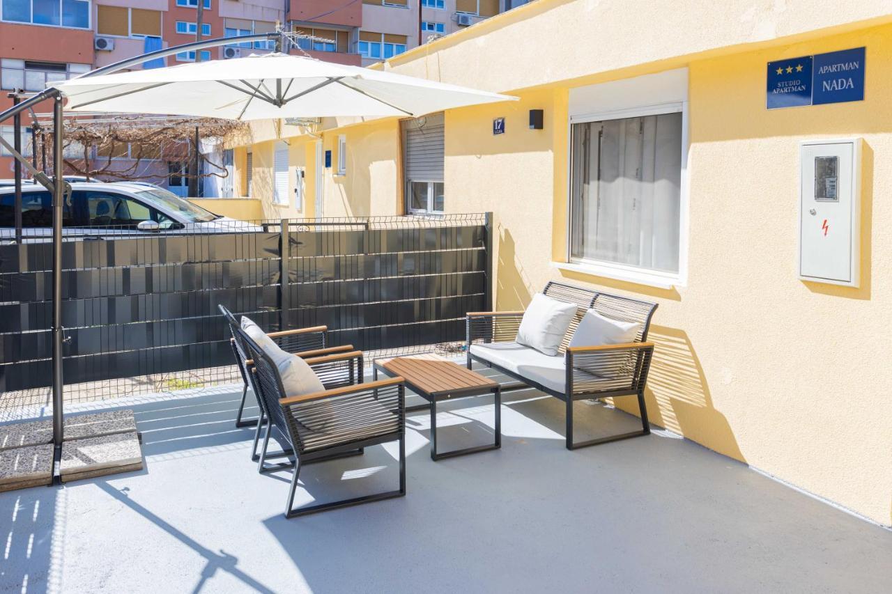Nada Apartment Split Luaran gambar